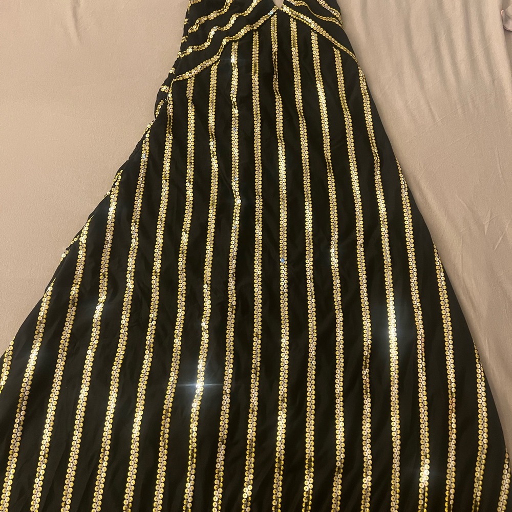 Great Gatsby Design Gown, Only Worn Once! Absolut… - image 3